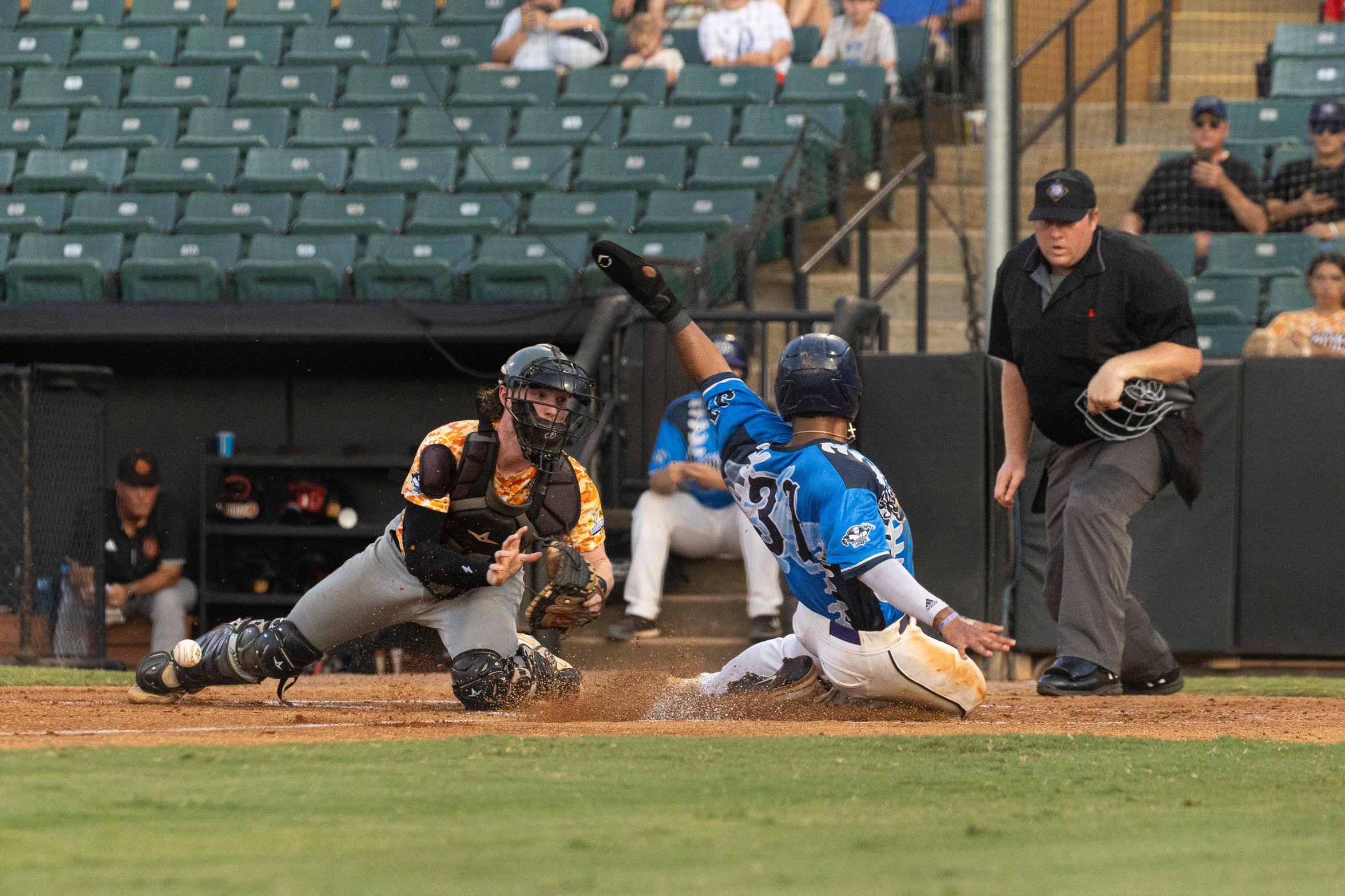 Rockabillys Drop Fourth Straight After 5-2 Loss to Illinois Valley