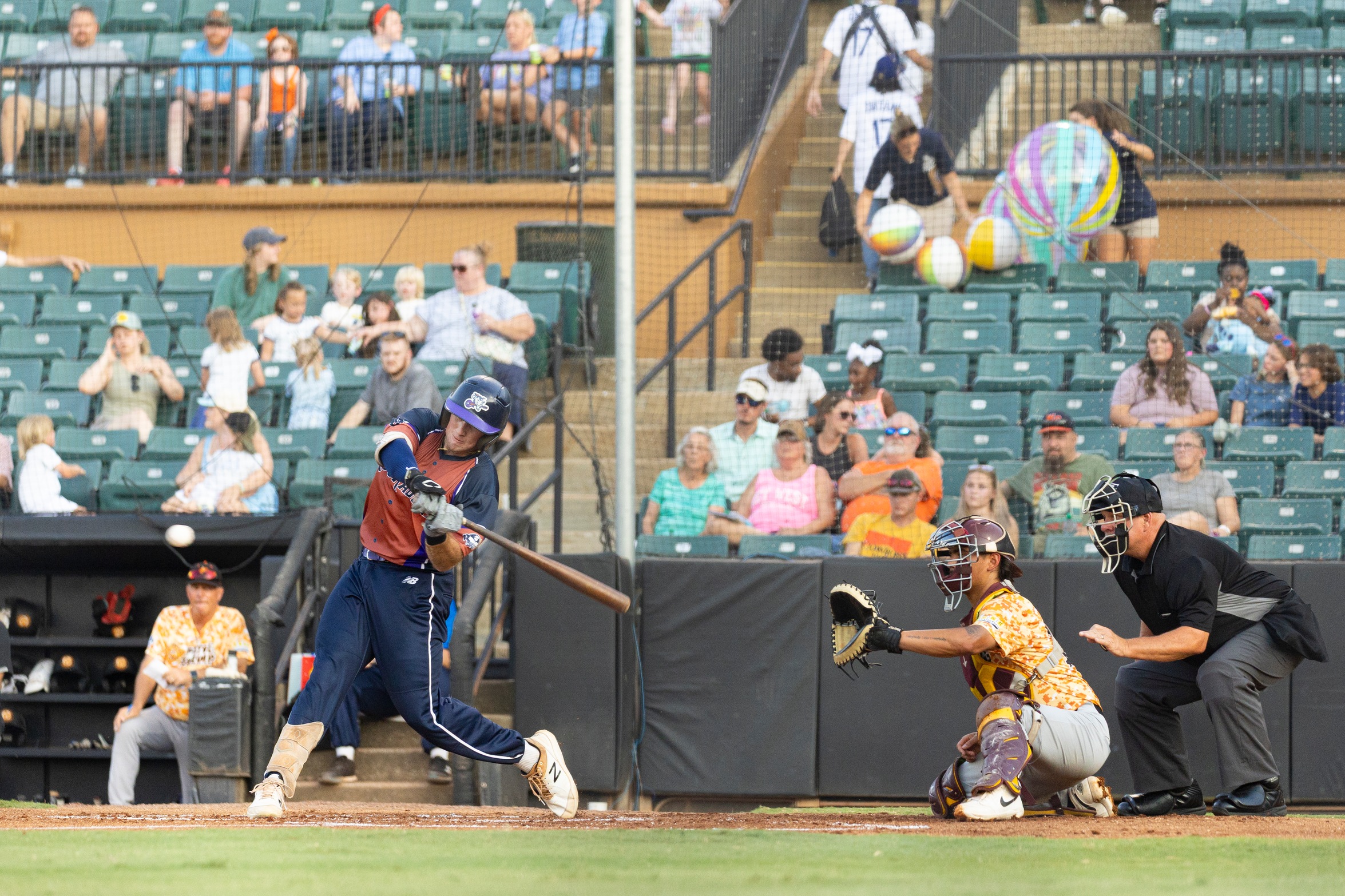 Rockabillys Dropped by Kings in Extra Innings