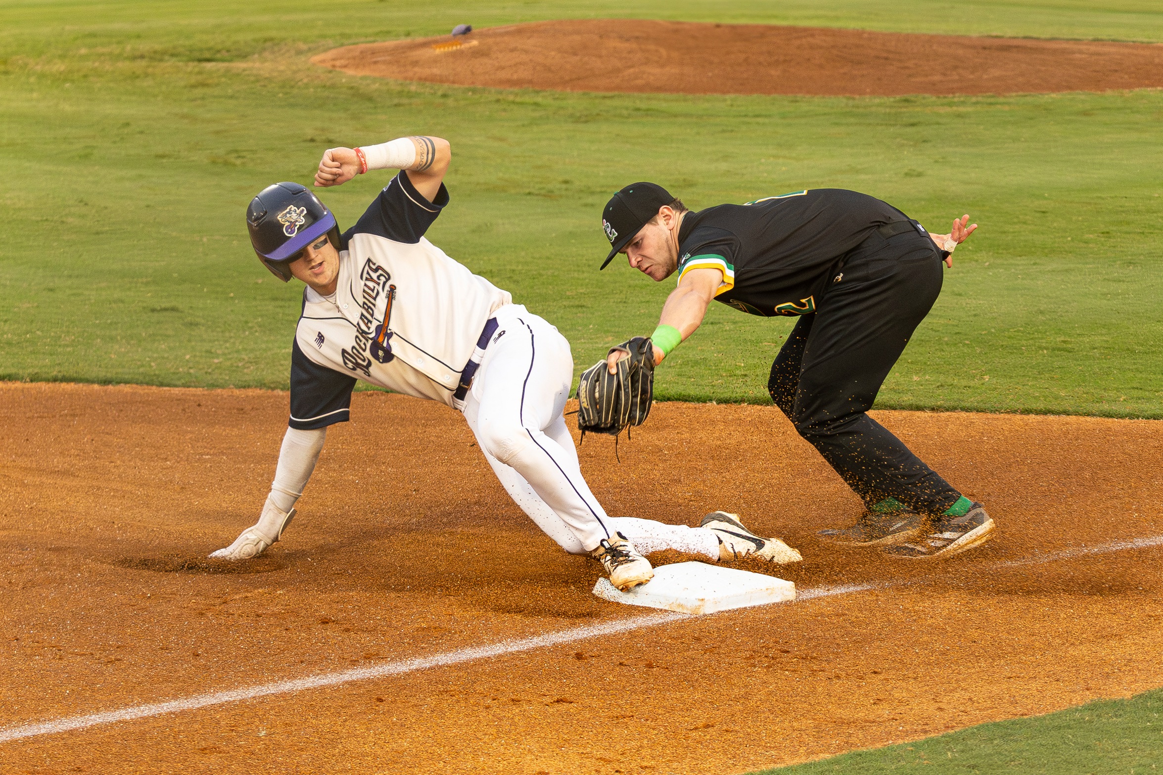 Jackson Dealt 8-1 Loss at Hands of Cape