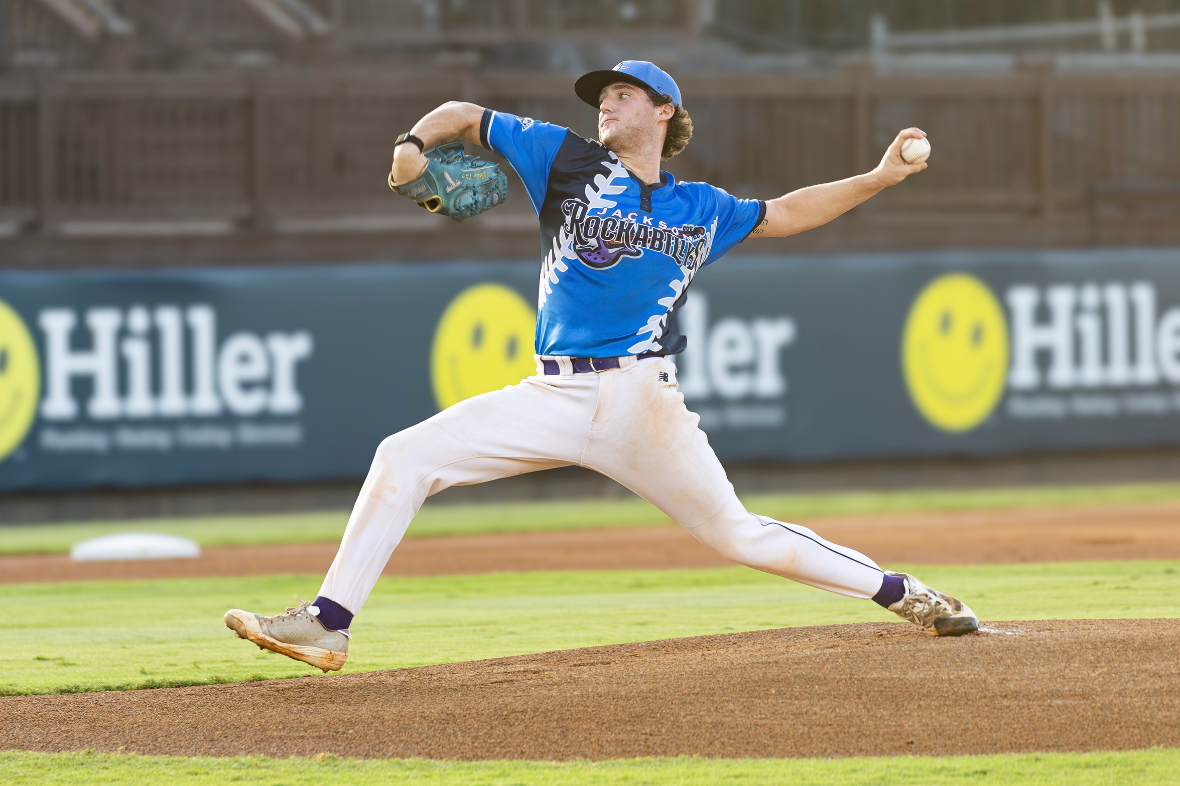 Jackson Breaks Streak, Defeats Cape 6-4