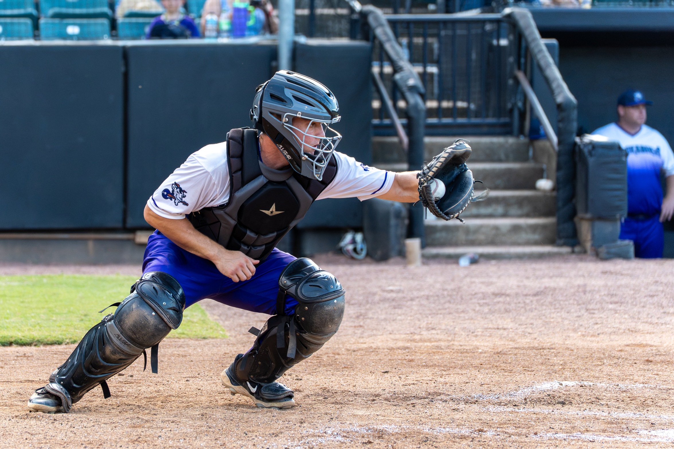 Jackson Finishes First Half With Loss In Danville
