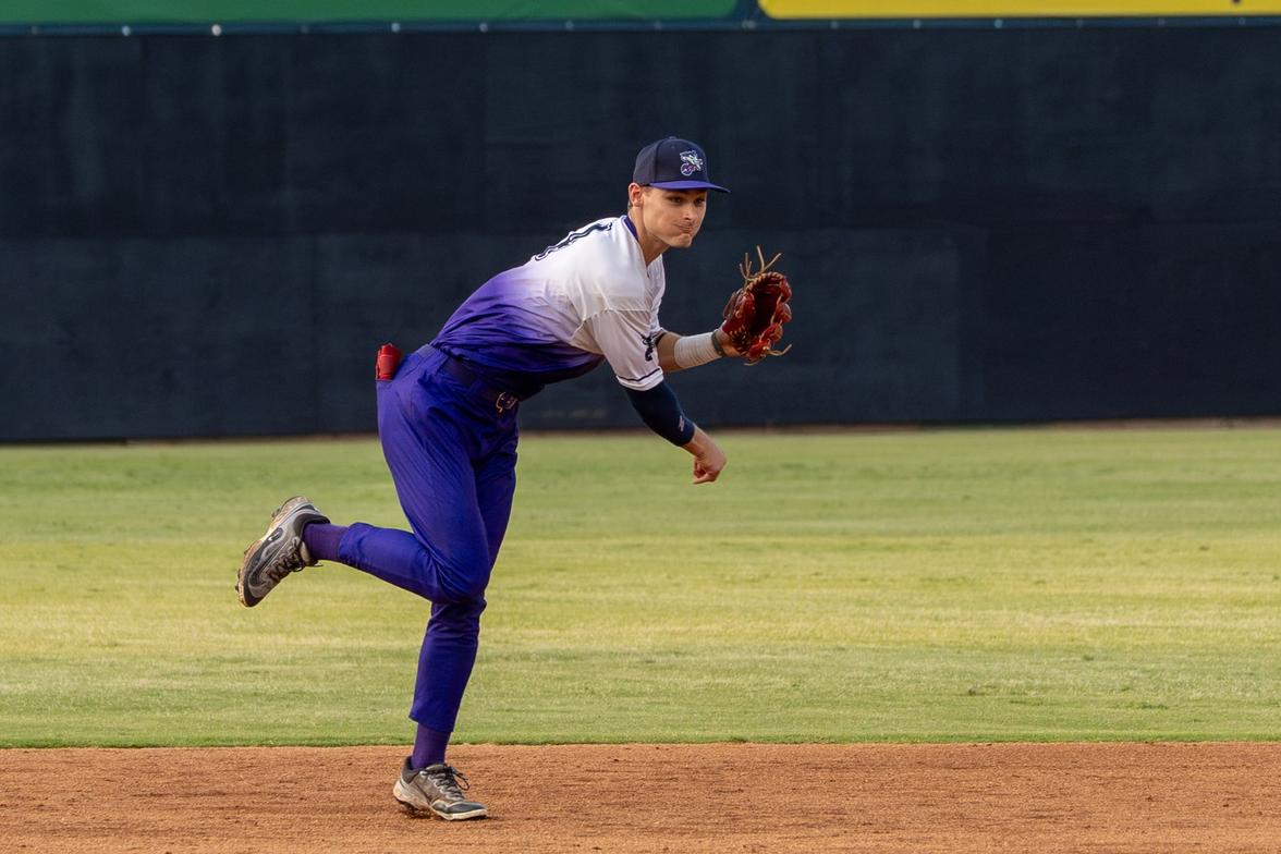 Jackson Sweeps Bean Ballers in Opening Second Half Series