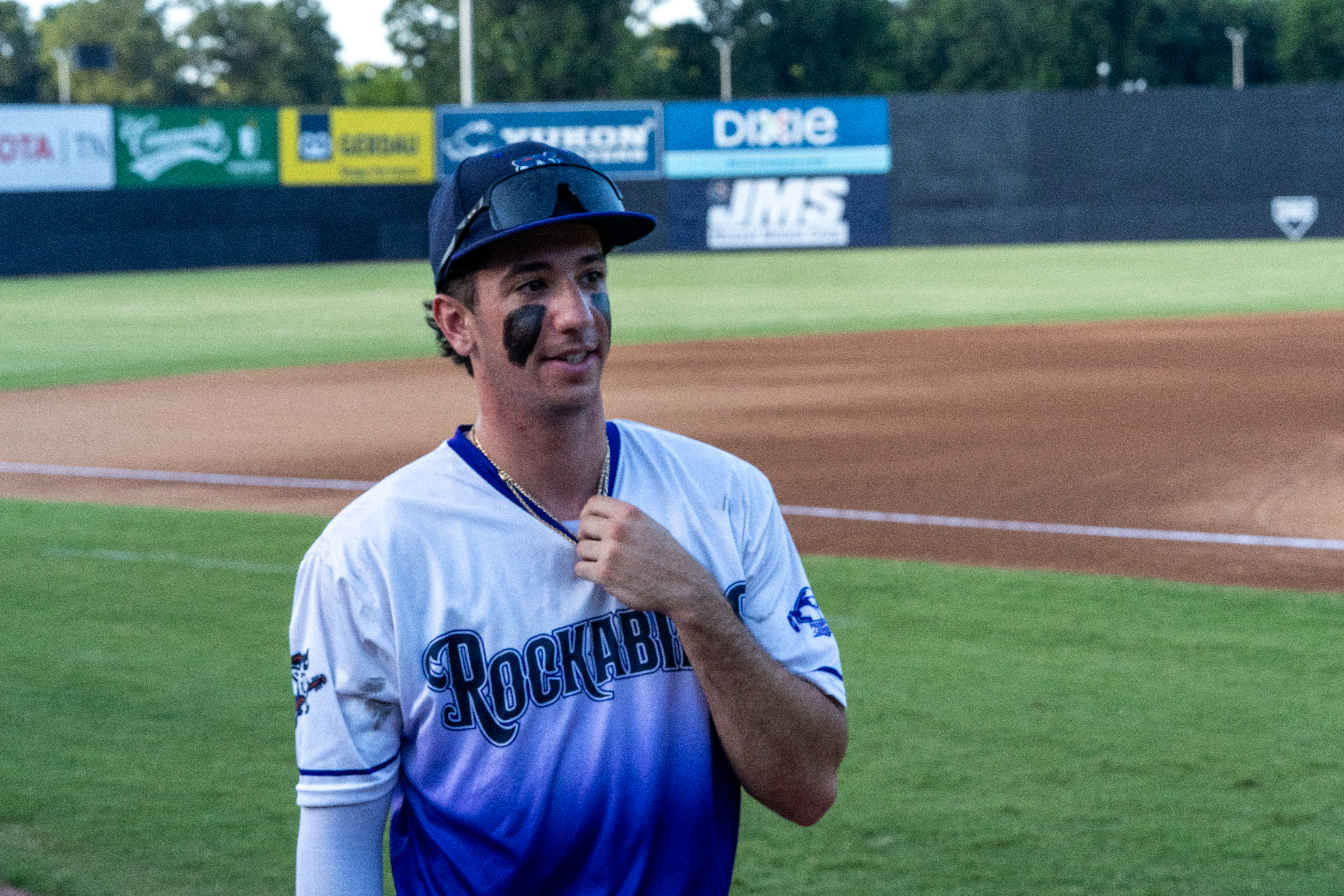 Jackson Comes Out On Top in Game 1 of Series