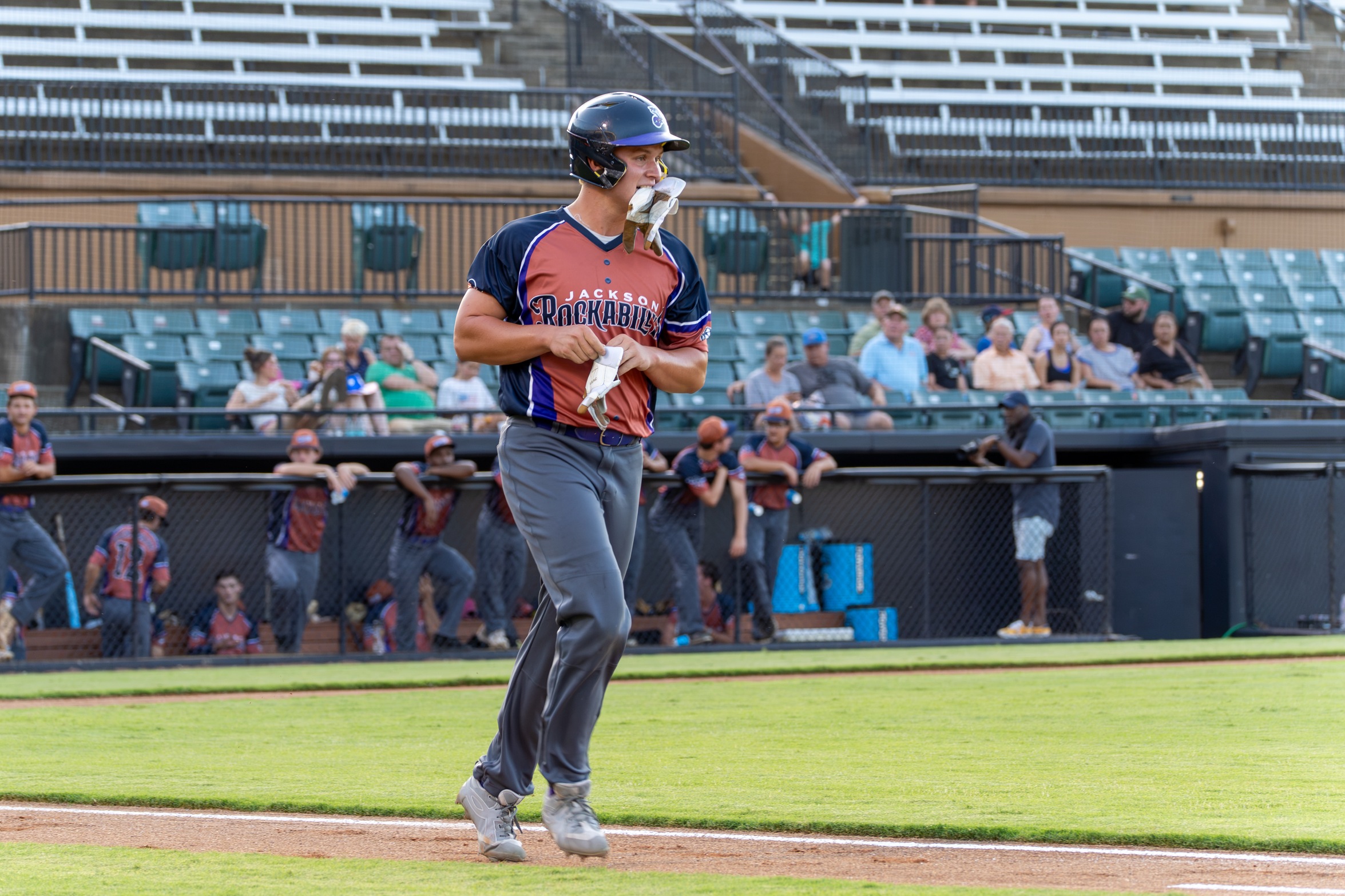 Win Streak Snapped at Home Against the Fish