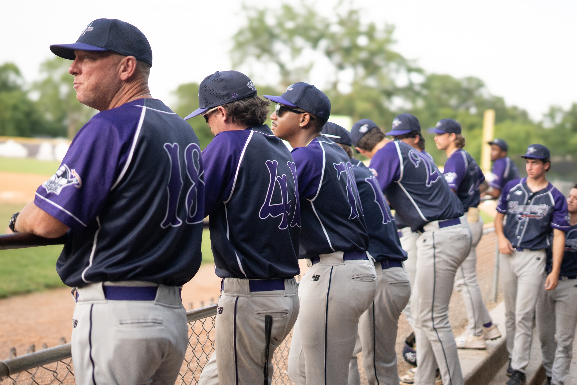 Rockabillys Fall Out of First Half Playoff Race with Loss in Danville
