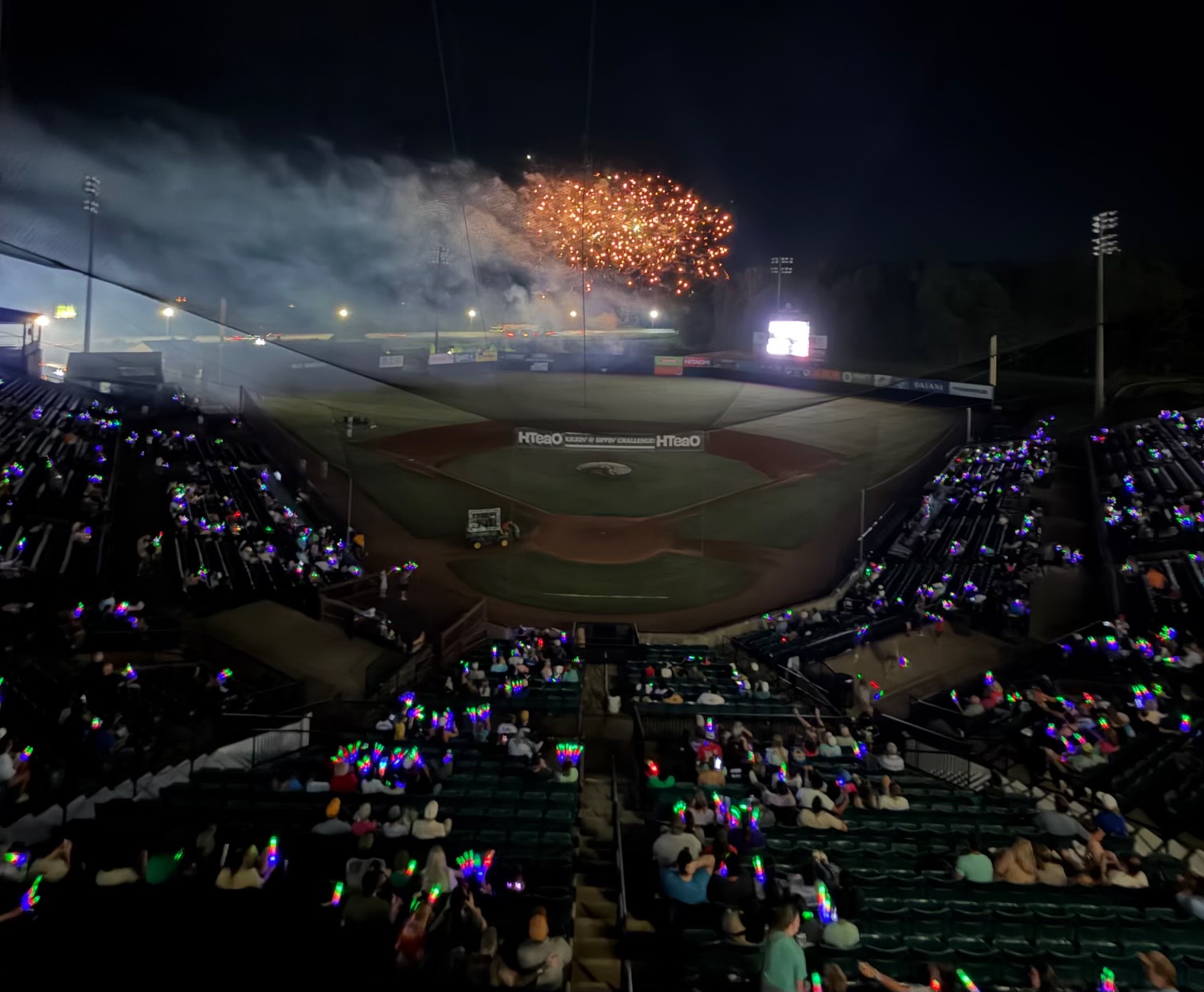 Rockabillys Win by Double Digits in 7 Inning Win