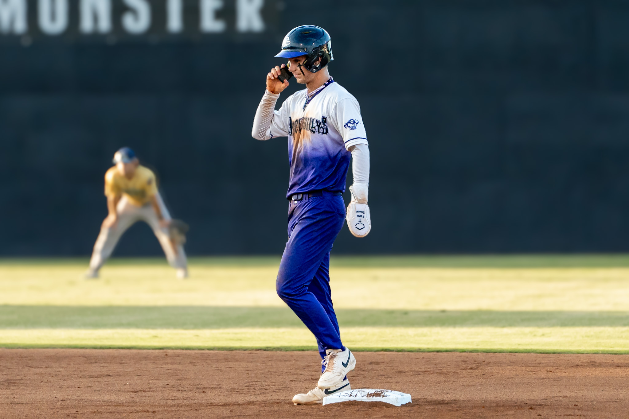 Goats Survive in Father's Day Thriller